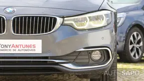 BMW Série 4 de 2018