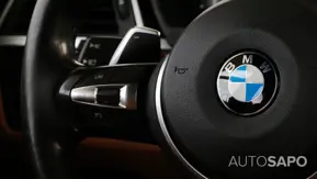 BMW Série 4 de 2018