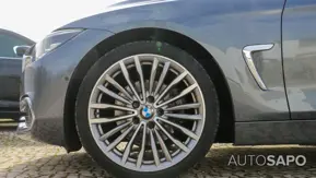 BMW Série 4 de 2018