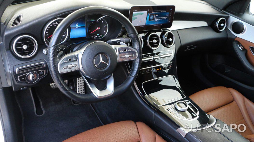 Mercedes-Benz Classe C de 2020