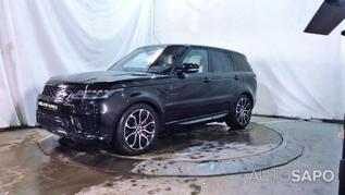 Land Rover Range Rover Sport 2.0 Si4 PHEV HSE Dynamic de 2022