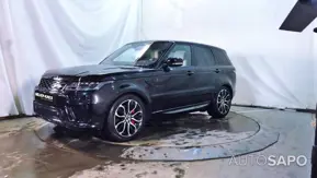 Land Rover Range Rover Sport 2.0 Si4 PHEV HSE Dynamic de 2022