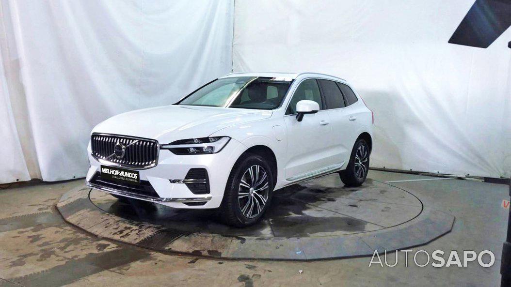 Volvo XC60 de 2021