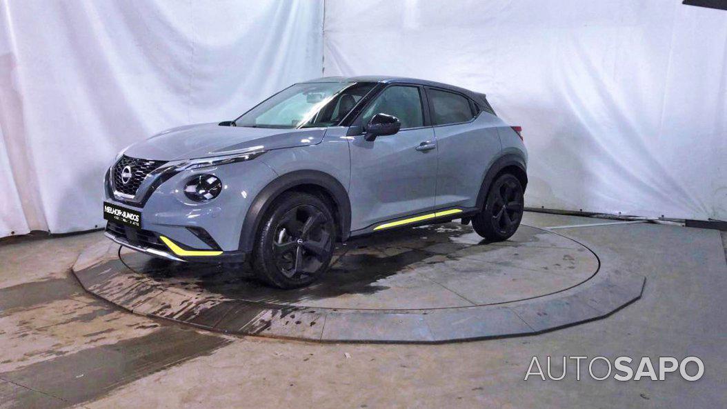 Nissan Juke de 2022