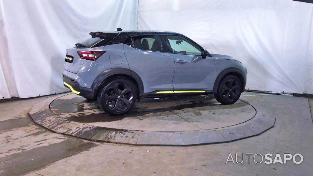 Nissan Juke de 2022