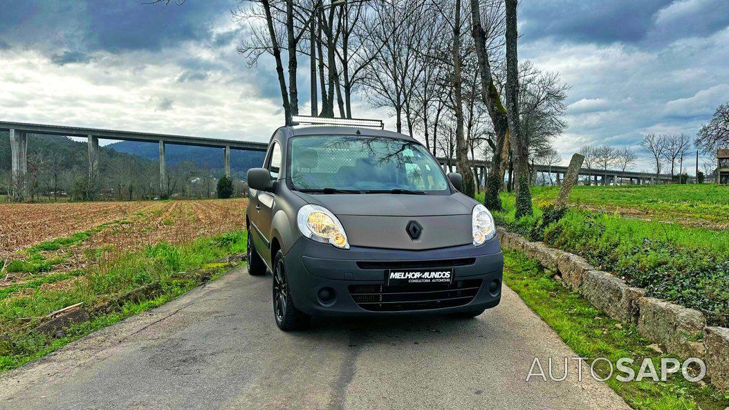 Renault Kangoo de 2008