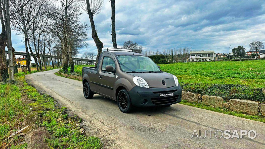 Renault Kangoo de 2008