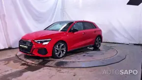 Audi A3 de 2021