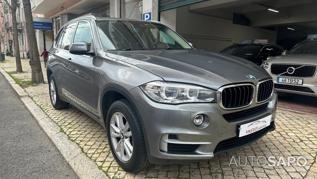 BMW X5 25 d sDrive Comfort 7L de 2016