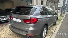BMW X5 25 d sDrive Comfort 7L de 2016
