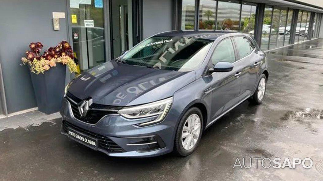 Renault Mégane 1.3 TCe Limited EDC de 2021