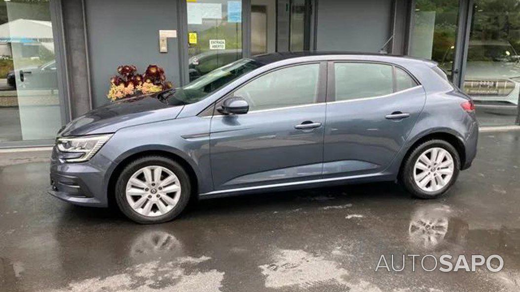 Renault Mégane 1.3 TCe Limited EDC de 2021