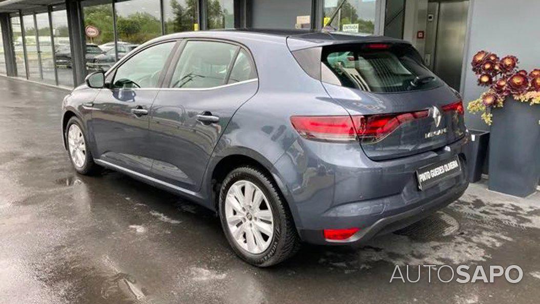 Renault Mégane 1.3 TCe Limited EDC de 2021