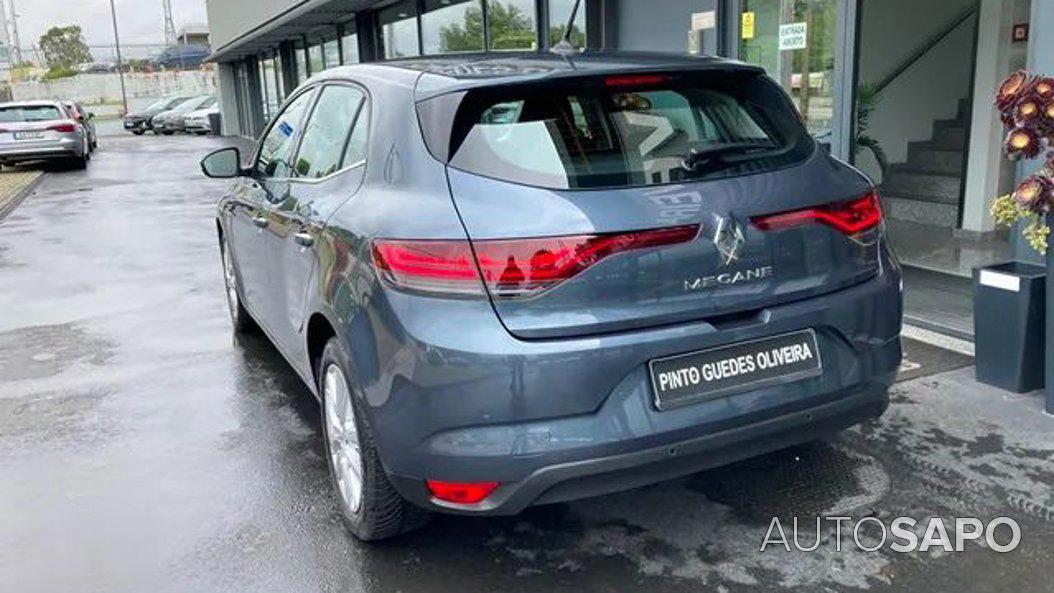 Renault Mégane 1.3 TCe Limited EDC de 2021