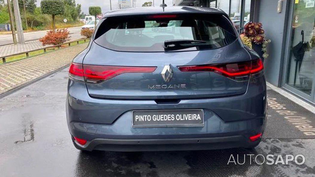 Renault Mégane 1.3 TCe Limited EDC de 2021