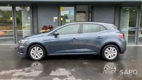 Renault Mégane 1.3 TCe Limited EDC de 2021