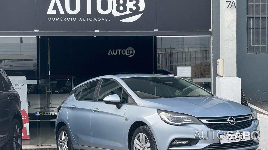 Opel Astra 1.0 Edition S/S de 2018