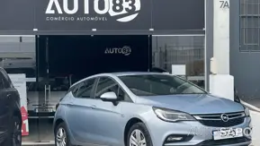 Opel Astra 1.0 Edition S/S de 2018