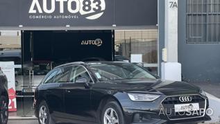 Audi A4 de 2020