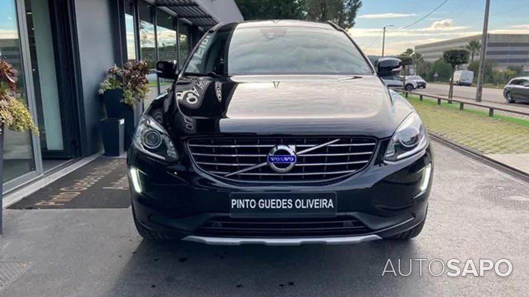 Volvo XC60 2.0 D4 Dynamic Geartronic de 2016