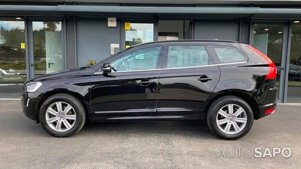 Volvo XC60 2.0 D4 Dynamic Geartronic de 2016