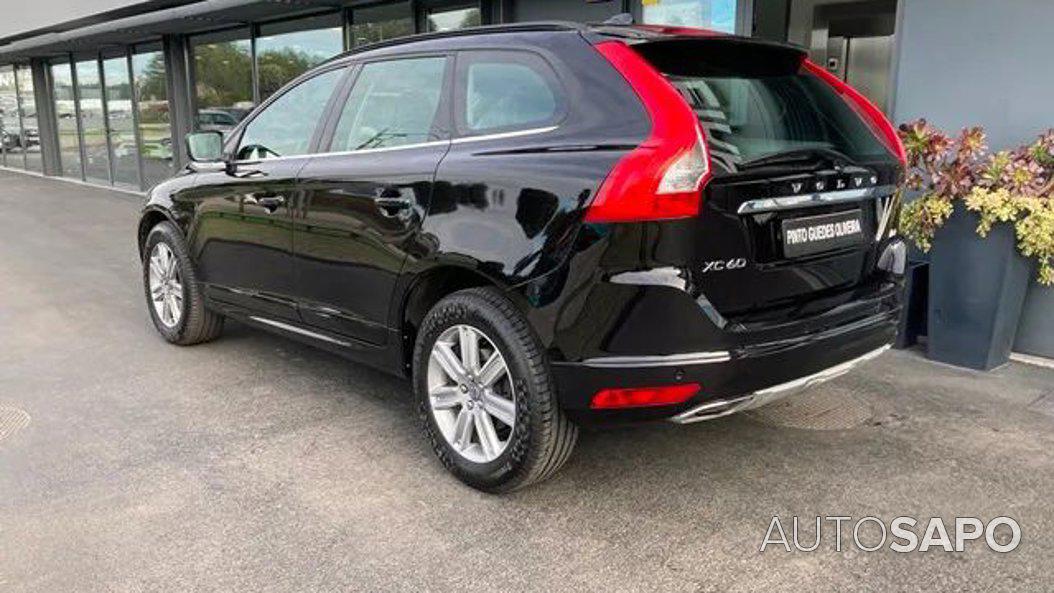 Volvo XC60 2.0 D4 Dynamic Geartronic de 2016