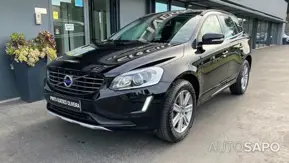 Volvo XC60 2.0 D4 Dynamic Geartronic de 2016