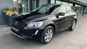 Volvo XC60 2.0 D4 Dynamic Geartronic de 2016