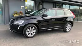 Volvo XC60 2.0 D4 Dynamic Geartronic de 2016