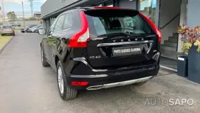 Volvo XC60 2.0 D4 Dynamic Geartronic de 2016