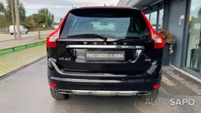 Volvo XC60 2.0 D4 Dynamic Geartronic de 2016