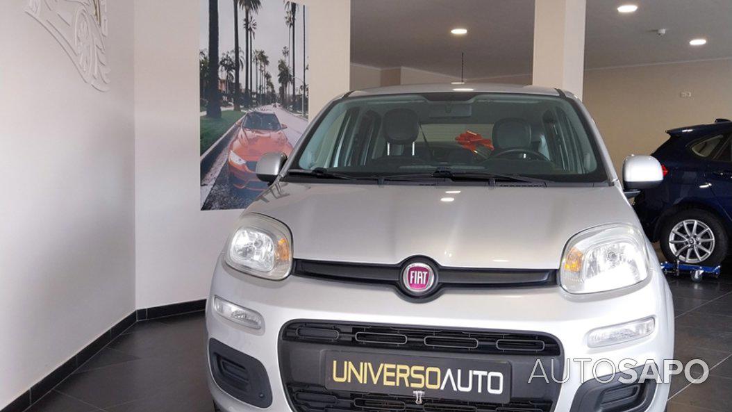 Fiat Panda de 2017