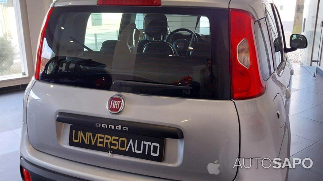 Fiat Panda de 2017