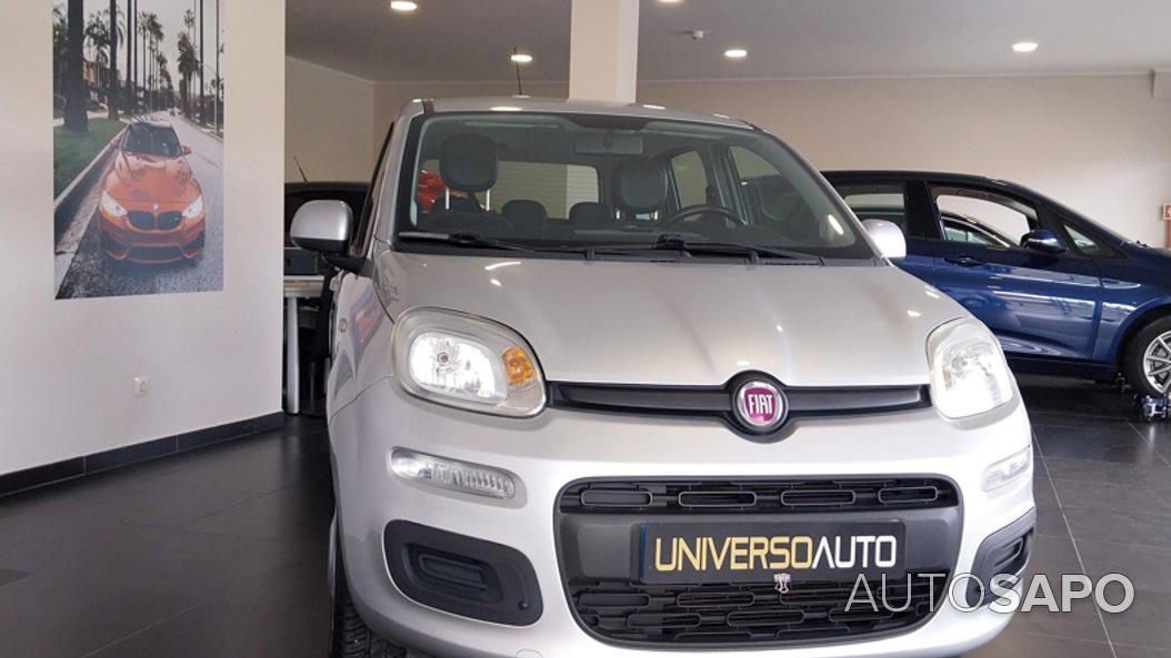 Fiat Panda de 2017