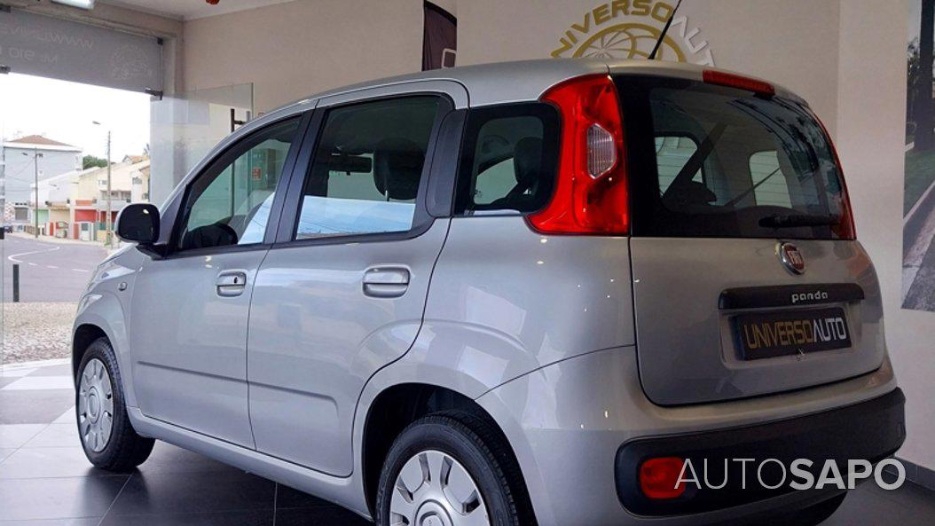 Fiat Panda de 2017