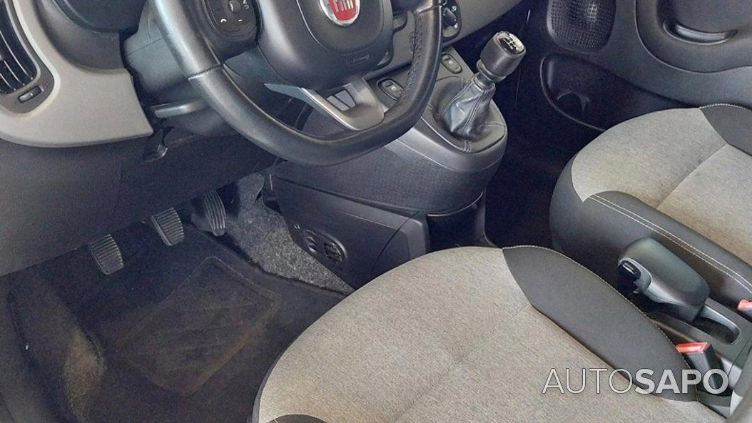 Fiat Panda de 2017