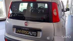 Fiat Panda de 2017