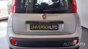 Fiat Panda de 2017