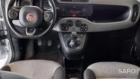 Fiat Panda de 2017