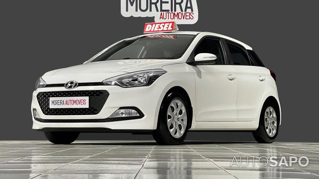 Hyundai i20 1.1 CRDi Access de 2019