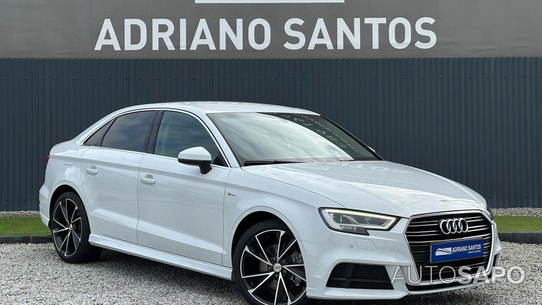 Audi A3 de 2019