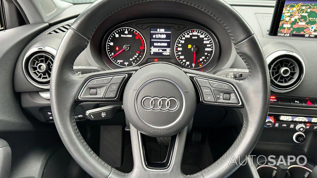 Audi A3 de 2019