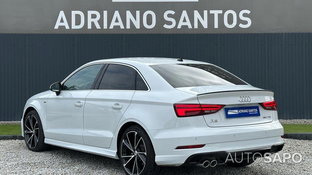 Audi A3 de 2019