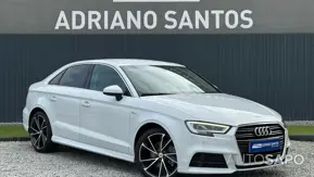 Audi A3 de 2019