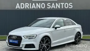 Audi A3 de 2019