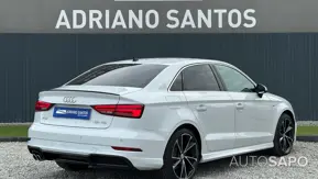 Audi A3 de 2019