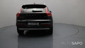 Volvo XC40 de 2020