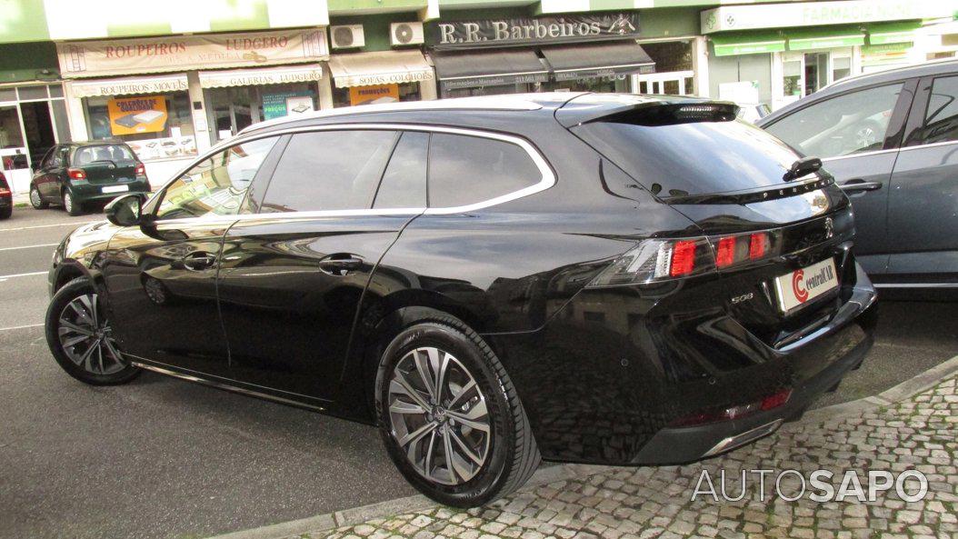 Peugeot 508 de 2019