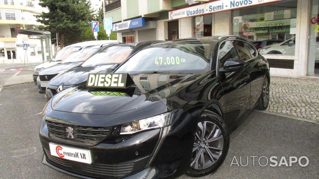 Peugeot 508 de 2019