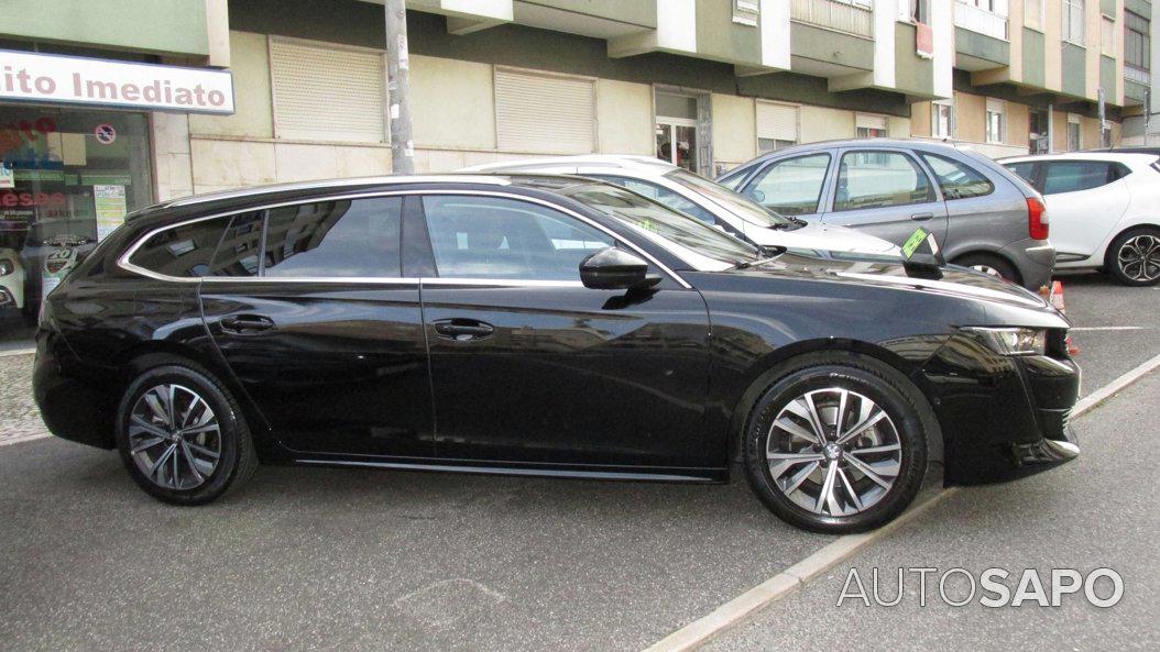 Peugeot 508 de 2019